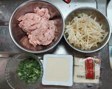 ワンパン焼きしゅうまい作り方1写真