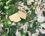 豚肉と小松菜のクリーム煮作り方5写真