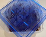 豆腐ココアプロテイン蒸しパン作り方3写真