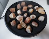 向井くう風　チキンチーズステーキ作り方4写真