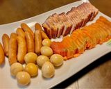 ウインナーの燻製!作り方4写真