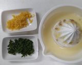 鶏むね肉と夏野菜のレモン炒め作り方6写真