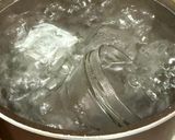 牡蠣のオイル漬け作り方1写真