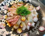 田中家のメジナの柚子胡椒カルパッチョ作り方3写真