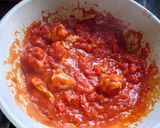 トルティーヤで食べるチキンカレー煮作り方7写真