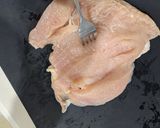 簡単に作れる‼️サラダチキン作り方1写真