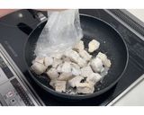 絹厚揚げのちぎり揚げ★動画あり★作り方12写真