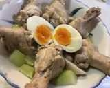 圧力鍋で作るそのまま器で出せる酢鶏作り方9写真