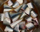 活力鍋でイワシの煮作り方2写真