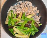 豚肉の味噌炒め♡*(写真付き)作り方9写真