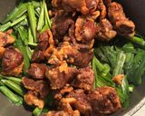 我が家の鶏レバニラ作り方8写真