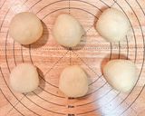 冷めても美味しい♡ふわもちコーンマヨパン作り方5写真