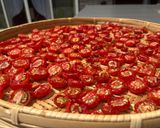 ボルゲーゼ🍅の自家製セミドライトマト作り方20写真