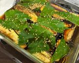 焼きなすと大葉のさっぱり漬け作り方5写真