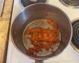 冬瓜と牛ひき肉のうま塩とろみ煮作り方4写真