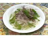 豚冷やしうどん★動画あり★作り方23写真