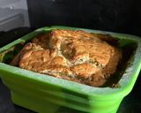 簡単しっとりバナナパウンドケーキ作り方5写真