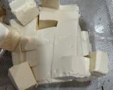 赤だし なめこ 豆腐 汁作り方2写真