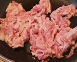 豚肉トマトの甘辛しょうゆ炒め作り方4写真