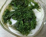 大葉入り長芋の甘酢づけ作り方5写真