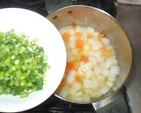 大根鶏ガラスープ煮♪簡単作り方8写真