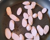 もやしと魚肉ソーセージの塩こしょう炒め作り方4写真