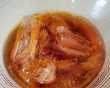 素麺好きでない方にも！レンジでオリーブ油素麺☆作り方2写真