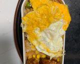 レンジピリ辛オイクリーム味オムライス弁当作り方16写真