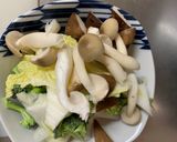 お一人様クリーミー洋風麻婆味豆腐野菜炒め作り方9写真