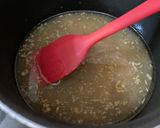 Vegan Tonkotsu soup作り方5写真