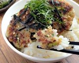 千葉の郷土料理♪さんが焼きのお茶漬け。作り方8写真