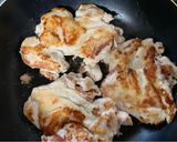鶏の照り焼き作り方5写真