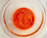 苺のアイスクリーム作り方5写真
