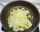 特別なポテト料理➖マッシュポテトの炒め物作り方4写真