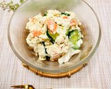 おからのポテトサラダ作り方7写真