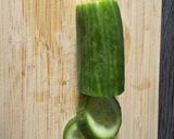 やみつき！cucumbers作り方2写真
