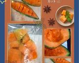 ♡メロンの冷凍方法♡覚書☆作り方30写真