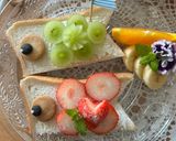 こいのぼりパン🎏こどもの日作り方1写真