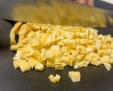 油揚げで！揚げない！アゲンドッグ作り方1写真