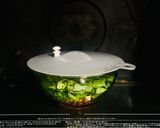 菜の花の塩昆布白和え！作り方3写真
