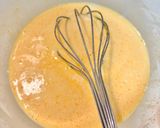 レンジで簡単!メロンクリームメロンパン作り方3写真