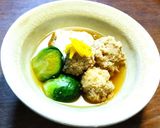 タラの真子の煮付け 冷凍豆腐と芽キャベツ作り方10写真