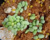 炊飯器で簡単オムライス作り方4写真
