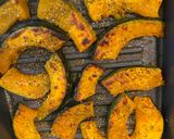 あやぷ用　かぼちゃのマジックソルト焼き作り方5写真