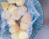 ＊簡単☆旬のズッキーニで鶏肉じゃが＊作り方3写真