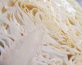 さっぱり☆キャベツの梅干し和え作り方1写真