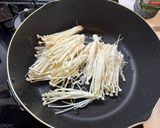 えのきを炒めただけ作り方4写真