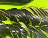 トースターで作るなすの簡単グラタン作り方1写真