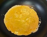 【残り物活用】おかずカレー卵そうめん作り方2写真