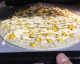 豆乳シュレッドで作る釜揚げしらすのピザ作り方5写真